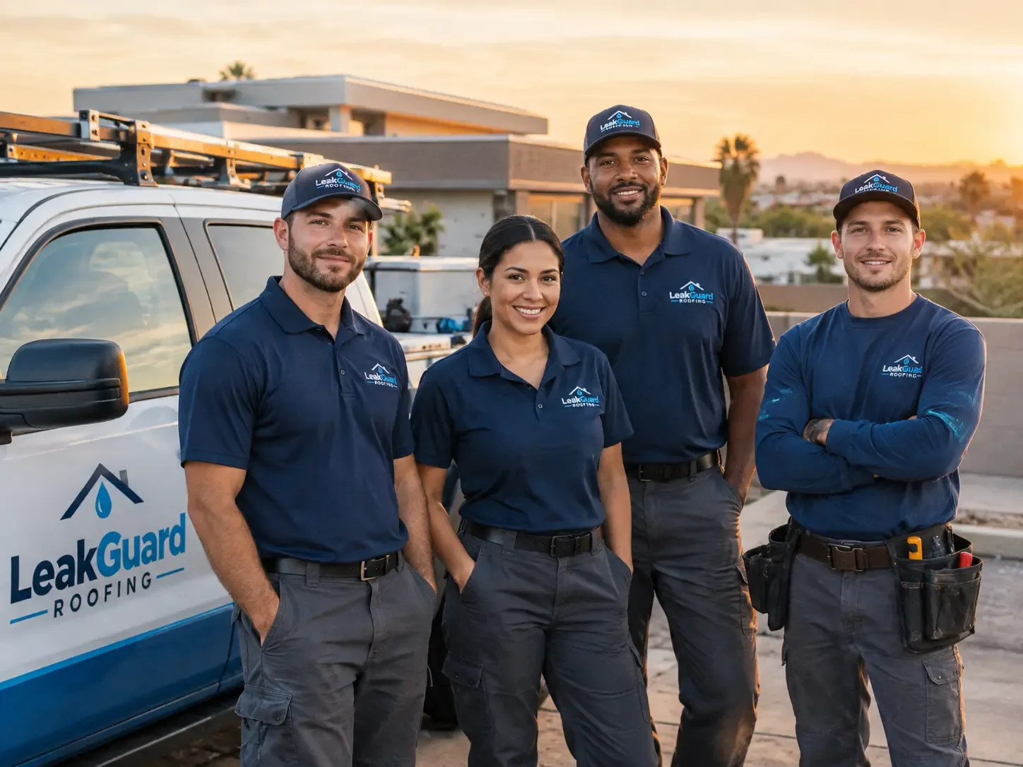 Flat Roof Leak Repair company in Downsville, LA